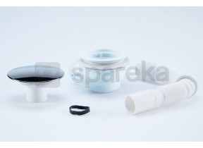 Siphons + bonde 90mm AURL212