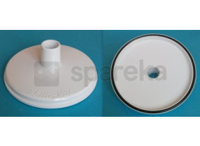 Skim-vac skimmer série sp1080 droit 38 luxe (joint seul indisp) SP1106