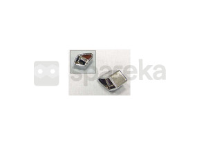 Slow speed outlet knob complete KW674851