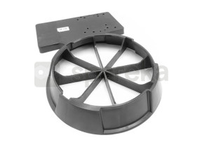 Socle de cuve poolfilter filtre à sable 3,0 m³/h - ø300mm 7534115