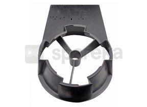 Socle de cuve pour poolfilter filtre à sable ø400 / 500 / 600 mm 7514532