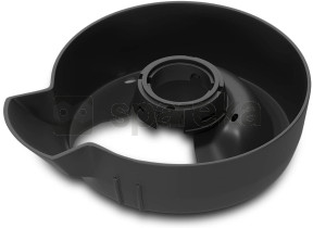 Socle fixe couteaux thermomix tm31 31949