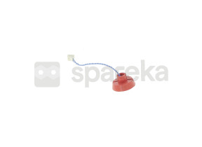 Sonde de température 3 pts bleu AS0070145