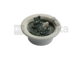 Sonde de température dialogic blanche C00053573