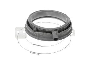 Soufflet de hublot pour lave-linge Bosch 23002446