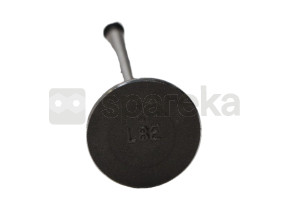 Soupape echappement (l8e) 14721-ZL8-000