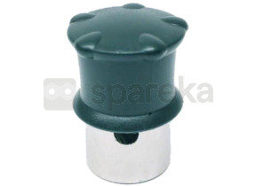Soupape tournant vert 980006