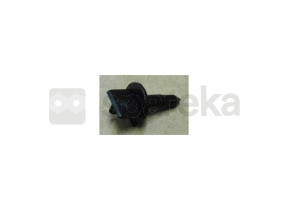 Spin temp. knob spindle 2820220100