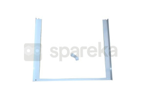 Stacking kit assy(54/60cm_wm /white) 2962800100
