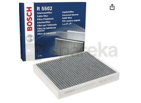 Startetest für umluftfilter 17002002