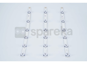 Sub 32lf57/63 lc320due-fha1 svc led array kit lgd AGF79040101