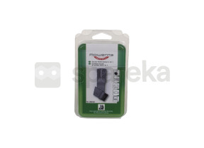 Suceur fente / brosse meuble brosse 2 en 1 ø 32-35 mm ZR901001
