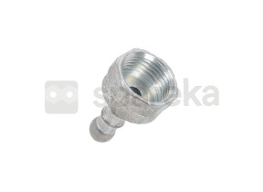 Support caoutchouc butane-prop 3543170017