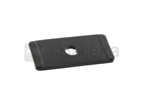 Support côté grille,4mm pin 140003510017