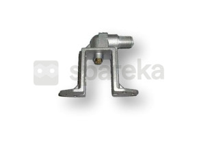 Support d\'injecteur brûleur inférieur 210300584