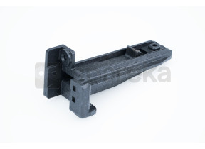 Support de charnière de porte en plastique 250440103