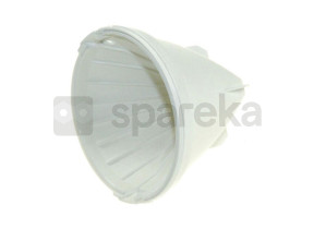 Support de filtre blanc 996510062235