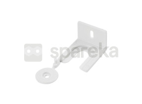 Support de fixation de porte pour réfrigérateur/congélateur encastré 8996711636028