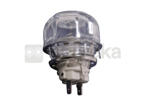 Support de lampe complet pyrolise 3879376436