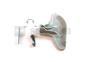 Support de panier supérieur de gauche C00386613