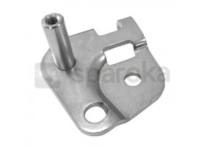 Support de roue avant gauche tondeuse honda 42921VG0000