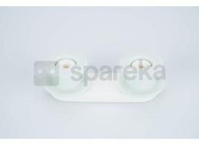 Support de roulette pour panier de lave-vaisselle 50226819006