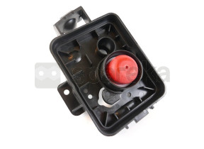 Support filtre à air moteur tondeuse briggs et stratton 593227