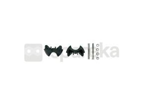 Support latéral pour échelles de piscine (x2) 4401010107