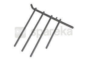 Support plat gauche 481010392221