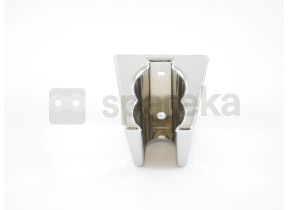 Support triangulaire pour douchette AURL236