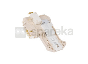 Système de fermeture de porte de lave-linge avec commutateur 1105771024