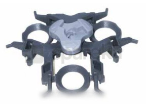 Système de fixation pour tête de rasage 482240211319