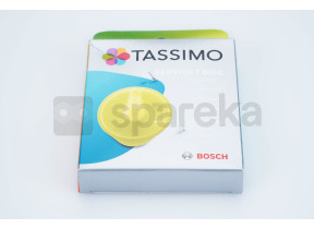 T-disque 17001490