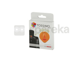 T disque de service orange 00576837