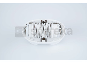 Tête d épilation standard, blanche, 28 pincettes 81555552