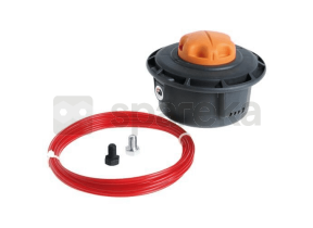 Tête double fil avec fil torsadé rac115 5132002578
