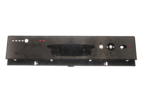 Tablau de bord inox dvg652aix C00116089