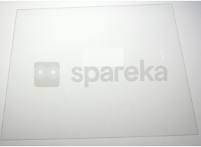 Tablette verre 370/435 7271920