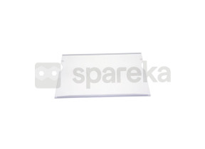 Tablette verre complète + barre de maintien 929399000