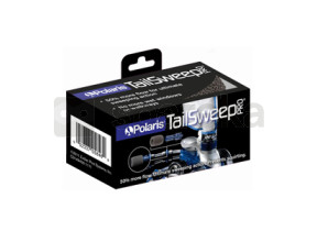 Tail sweep pro buse turbo anti-projection + brosse carton 12 pièces W7220032