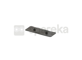 Talon du joint de bas de porte 93x30mm 00065629