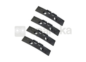 Tampon palier strié (4 pieces) C00255284