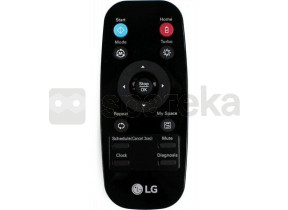 Télécommande AKB-73616002