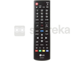 Telecommande AKB75055702