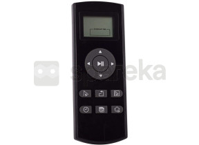 Télécommande noire RS-RT900911