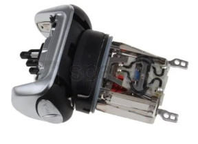 Tête de moteur chromé 81267162