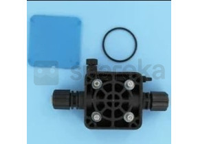 Tête de pompe m80 noire pp-sp-vt (microdos) RR.123.000