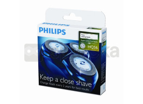 Tête de rasage supérieur (jeu de 3 têtes) HQ5650