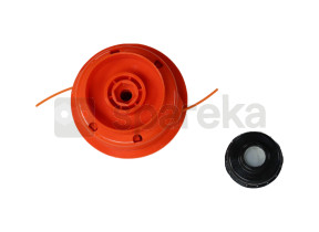 Tête fil nylon tap-n-go 2 fils adaptable 1602948