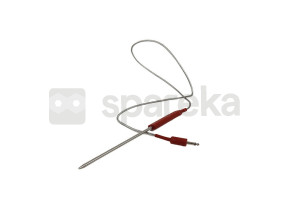 Thermomètre à viande rouge pour four 5611705368